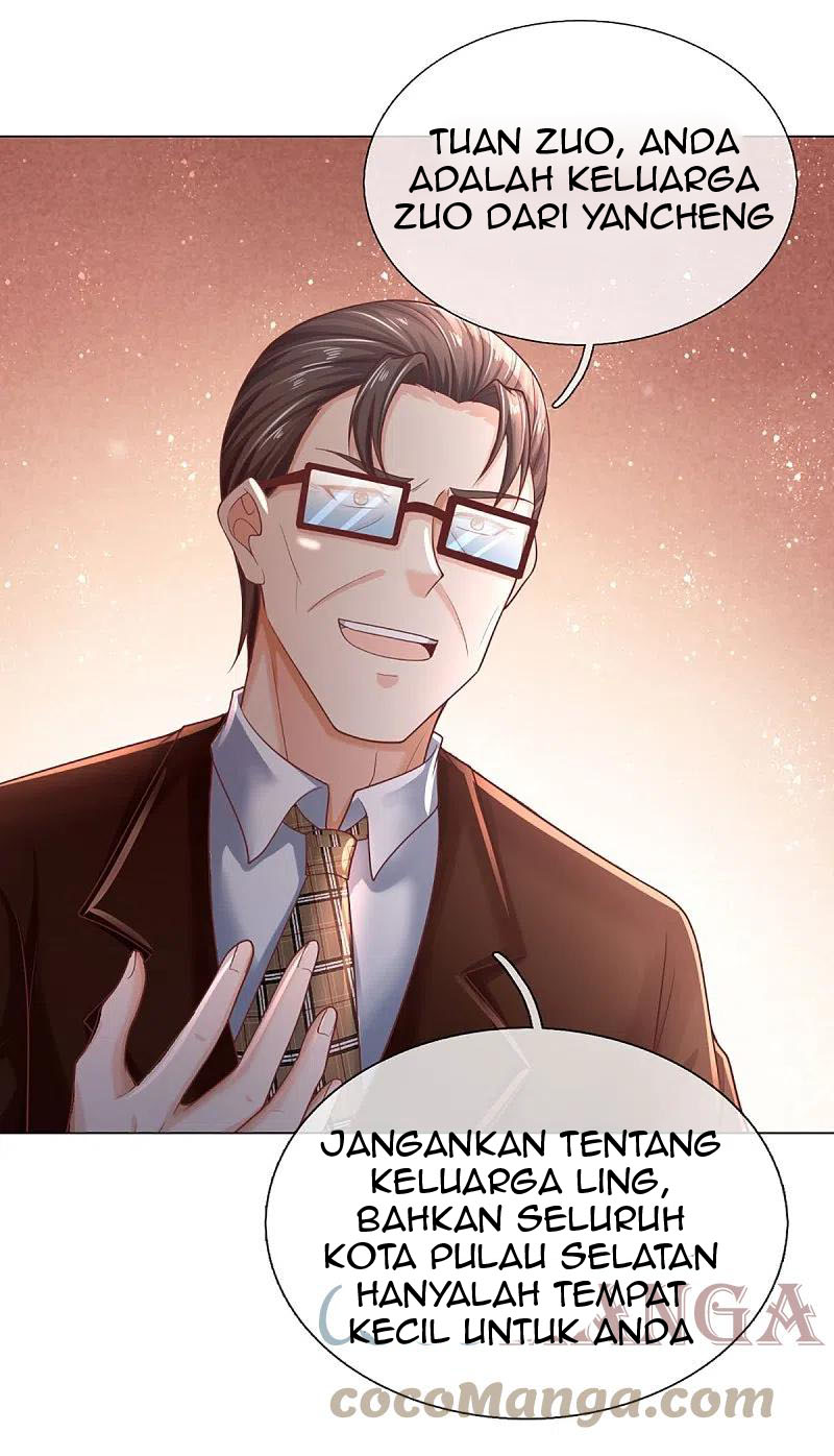 Immortal Daddy Xianzun Chapter 274 Bahasa Indonesia